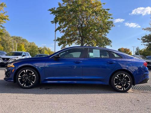 2021 Kia K5 GT-Line