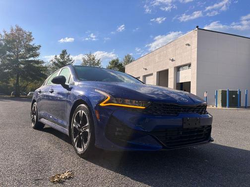 2021 Kia K5 GT-Line