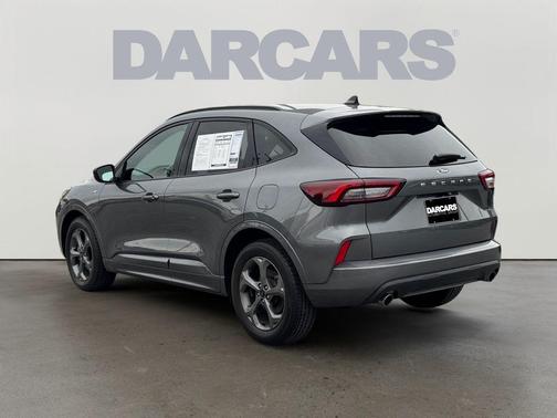 Gray Metallic 2024 Ford Escape ST-Line