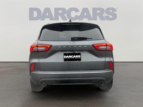Gray Metallic 2024 Ford Escape ST-Line