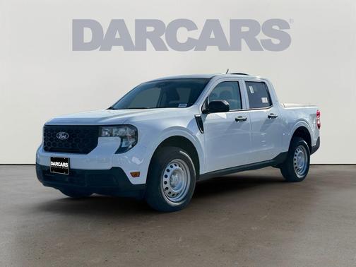 Oxford White 2026 Ford Maverick XL