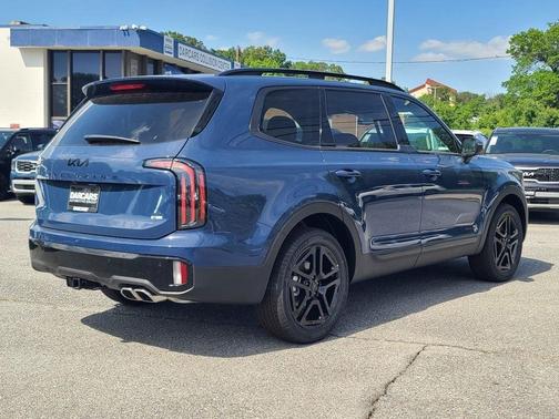 2025 Kia Telluride EX X-Line