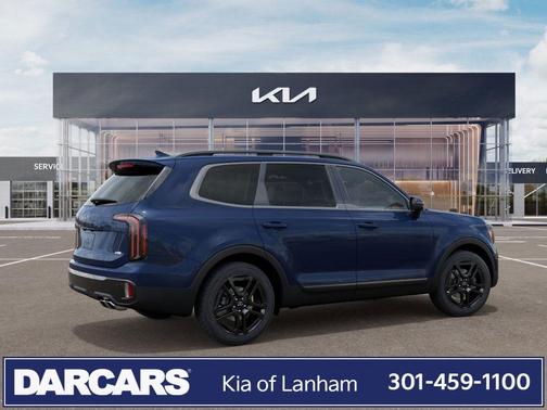 2025 Kia Telluride EX X-Line
