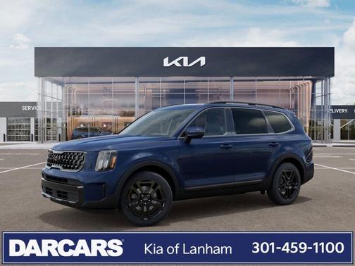 2025 Kia Telluride EX X-Line