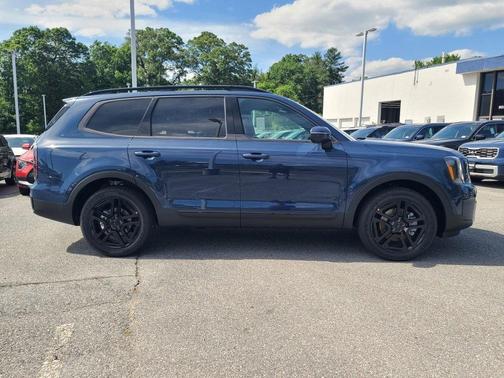 2025 Kia Telluride EX X-Line