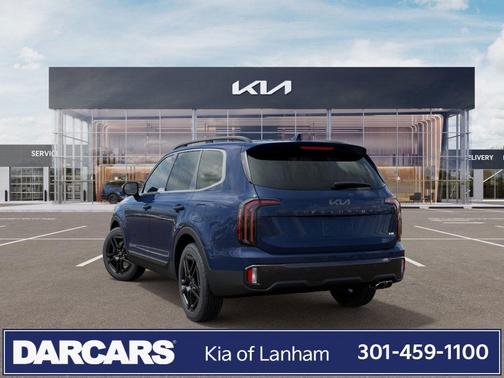 2025 Kia Telluride EX X-Line