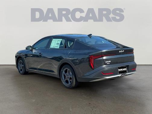 Gray 2026 Kia K4