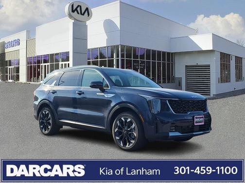 2025 Kia Sorento EX