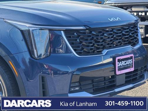 2025 Kia Sorento EX