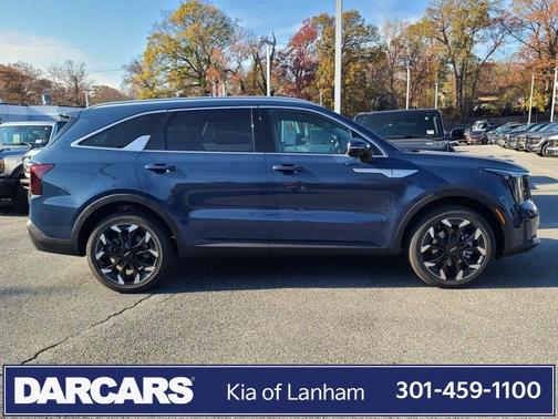 2025 Kia Sorento EX