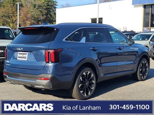 2025 Kia Sorento EX