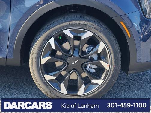 2025 Kia Sorento EX