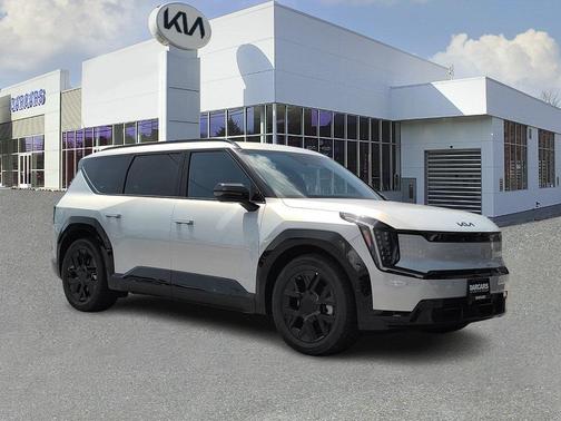 2026 Kia EV9 Land