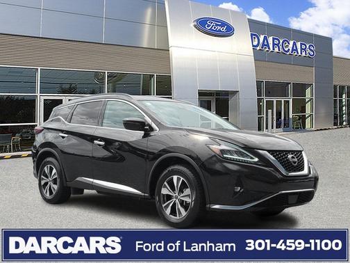 2023 Nissan Murano SV