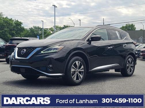2023 Nissan Murano SV