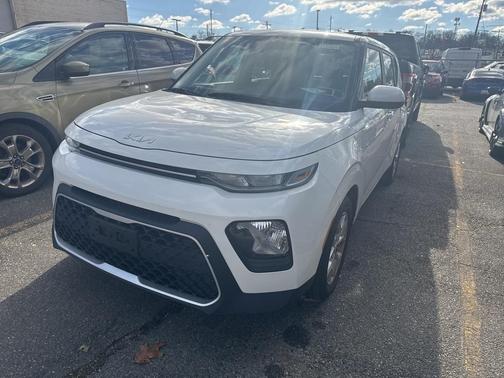 2022 Kia Soul LX