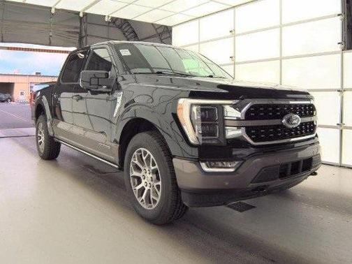 2022 Ford F-150 King Ranch