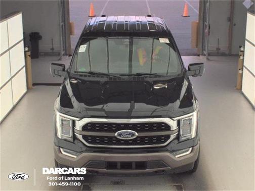 2022 Ford F-150 King Ranch