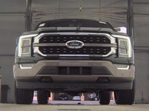 2022 Ford F-150 King Ranch
