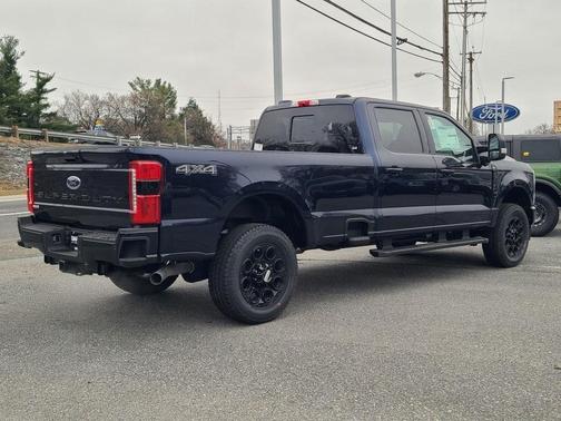 2025 Ford F-250 XLT