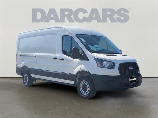 2025 Ford Transit-250 148 WB Medium Roof Cargo