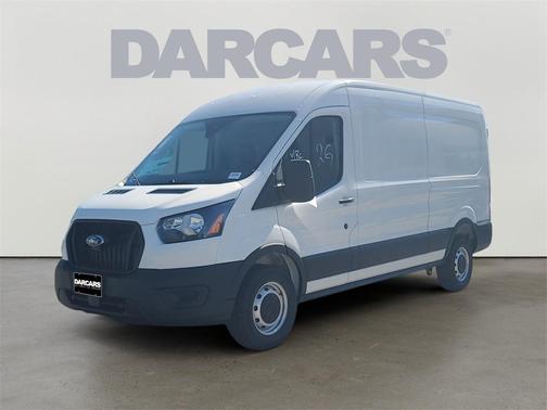 2025 Ford Transit-250 148 WB Medium Roof Cargo