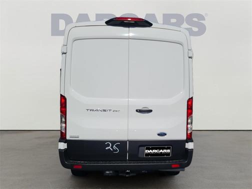 2025 Ford Transit-250 148 WB Medium Roof Cargo