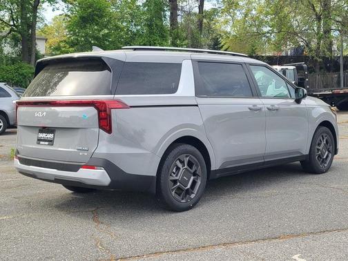 2025 Kia Carnival Hybrid EX