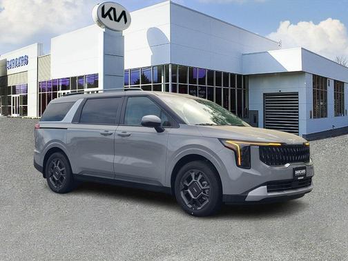 2025 Kia Carnival Hybrid EX