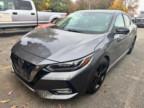 2021 Nissan Sentra SR