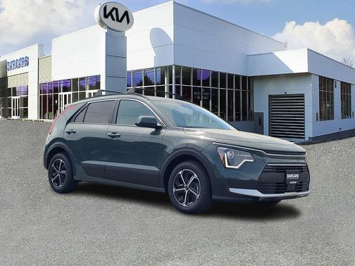 2025 Kia Niro Plug-In Hybrid EX