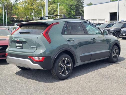 2025 Kia Niro Plug-In Hybrid EX