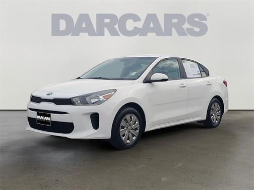 2018 Kia Rio S