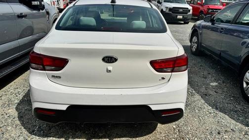 2018 Kia Rio S