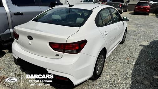 2018 Kia Rio S