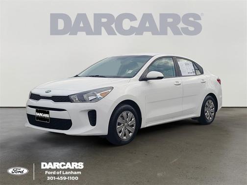 2018 Kia Rio S