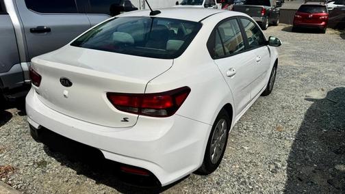 2018 Kia Rio S