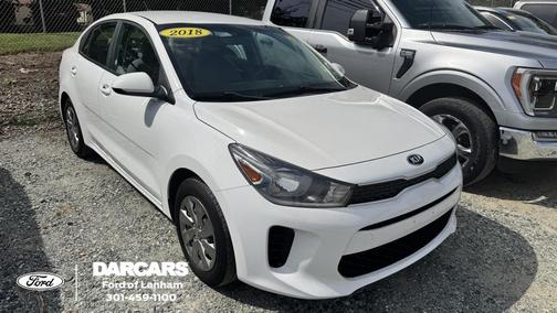 2018 Kia Rio S