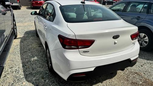 2018 Kia Rio S