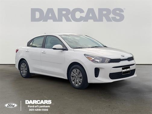 2018 Kia Rio S