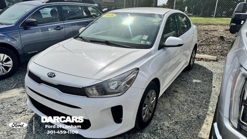 2018 Kia Rio S