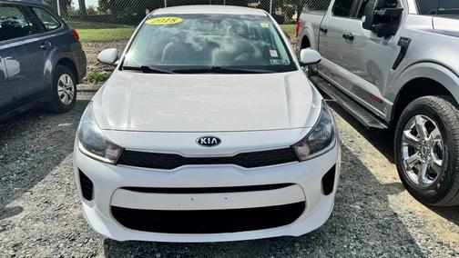 2018 Kia Rio S