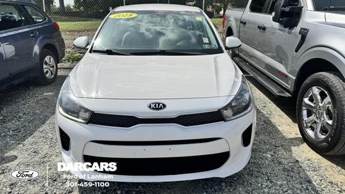 2018 Kia Rio S