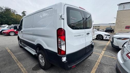 2023 Ford Transit-250 Base