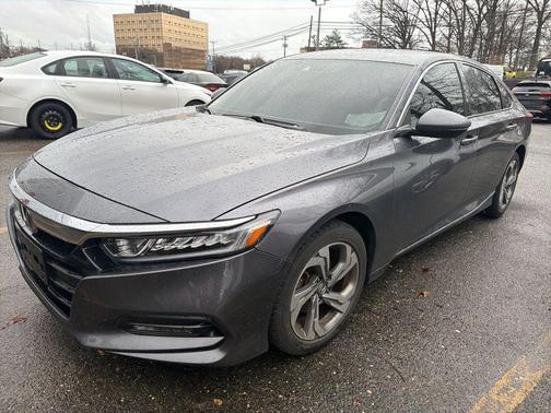 2019 Honda Accord EX-L