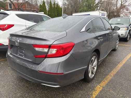 2019 Honda Accord EX-L