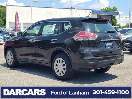 2015 Nissan Rogue S
