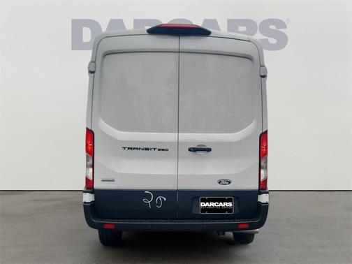 2026 Ford Transit-250 148 WB Medium Roof Cargo