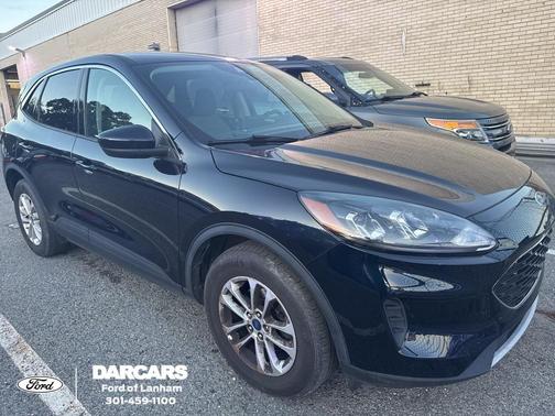 2021 Ford Escape SE