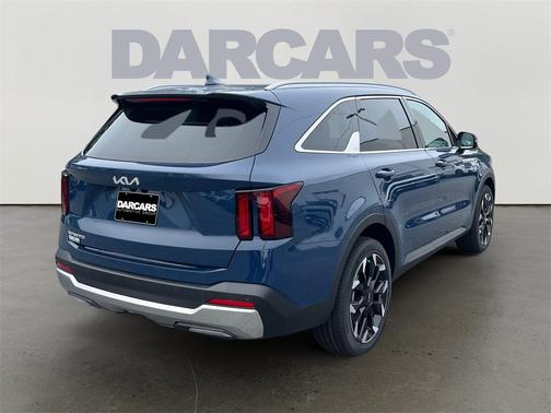 2026 Kia Sorento EX